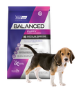 [31727] Vital Can Balanced Perro Cachorro Raza Mediana X 12 Kg.