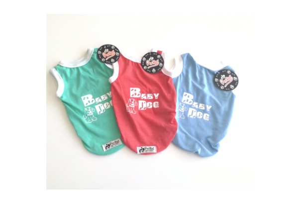 MUSCULOSA BABY DOG Nº6 50 CM. - PER-ROS