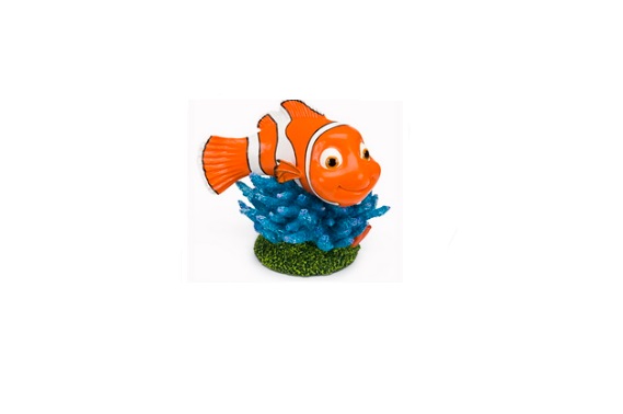 NEMO ALETA FELIZ 15CM - PENN PLAX