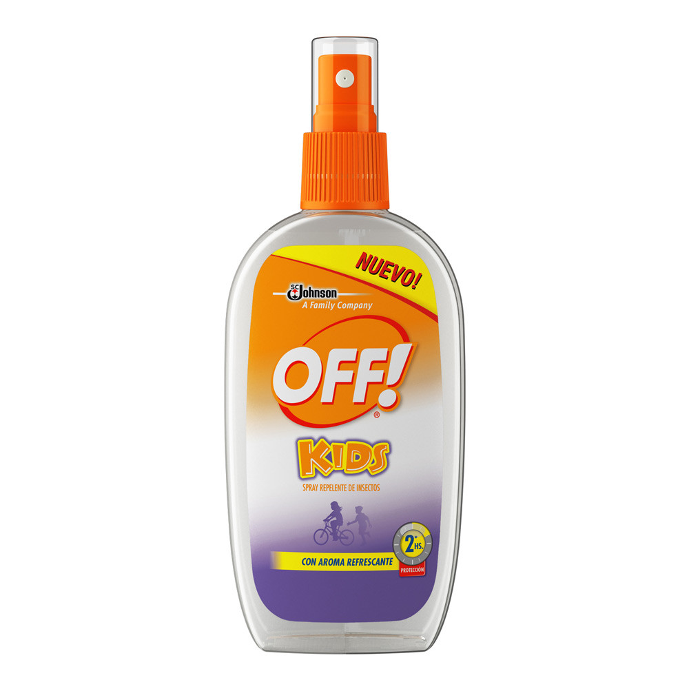 Off Spray Kids x 200ml