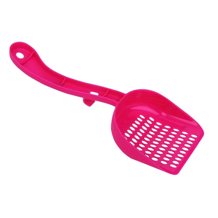 PALA PARA CAJA ARENA PARA GATO ROSA - SANREMO