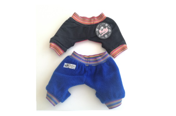 PANTALON REVERSIBLE MEDIANO - PER-ROS