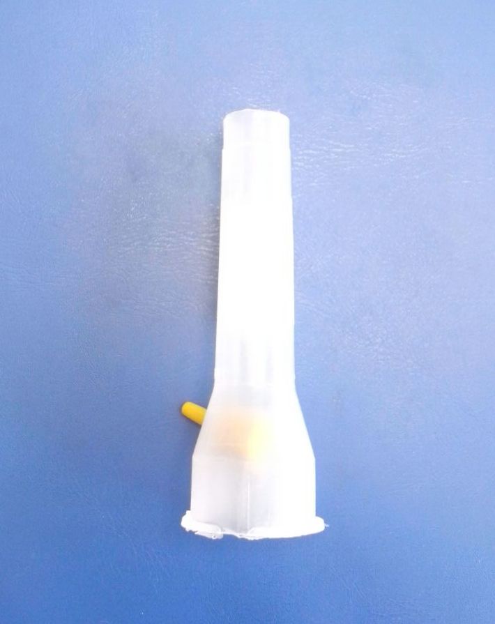 PICO BULBO CON DIFUSORA GRANDE - ICT ACUARIO