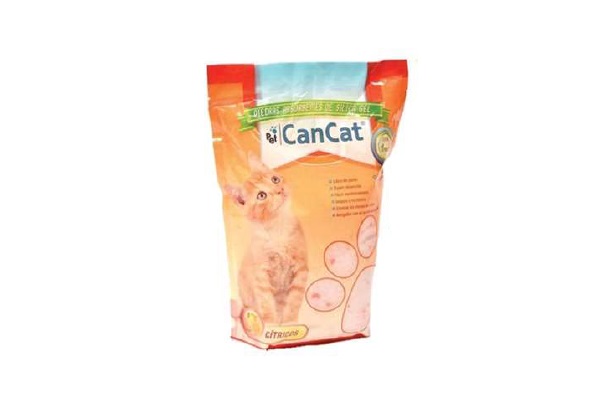 PIEDRA SILICA CITRICOS 3.8L - CAN CAT