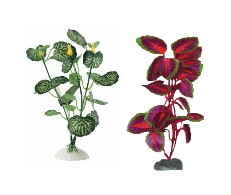 PLANTA DE TELA/SEDA 20CM - IMPORTADO