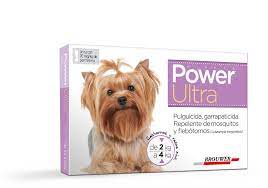 POWER ULTRA PERRO HASTA 4 KG