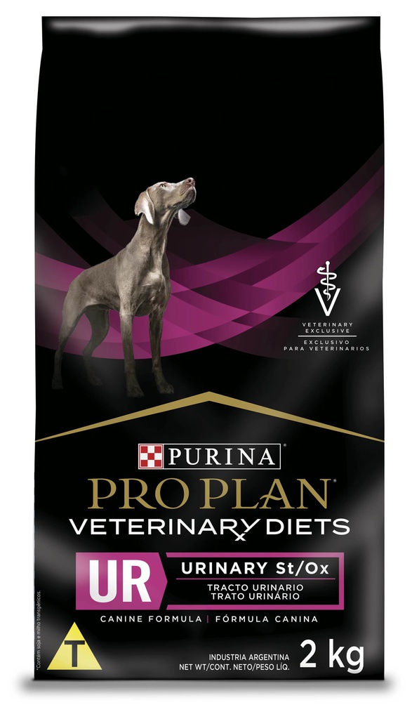 PPVD UR (URINARY) VIAS URINARIAS 7.5 kg