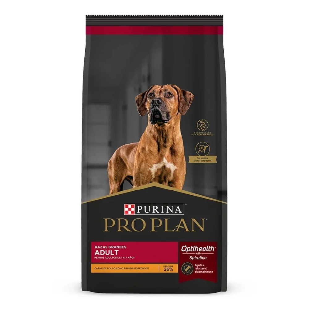 Purina Pro Plan Adult Dog Raza Grande 15kg