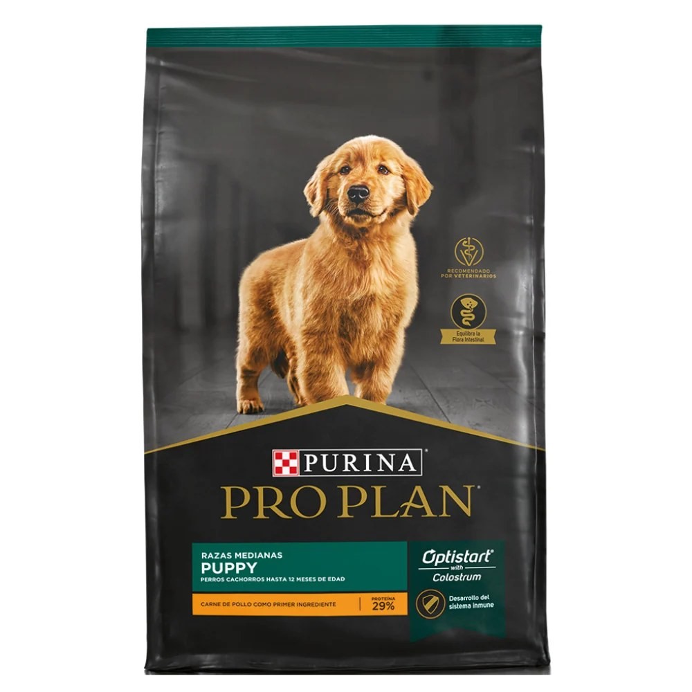 [12453288 PRO PLAN PUPPY COMPLET 15 KG] Purina Pro Plan Puppy Raza Mediana 15kg