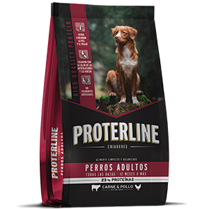 Proterline Criadores Adulto x 22 kg