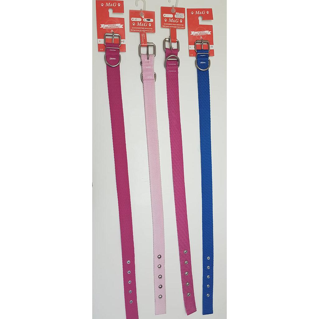 accesorios collar nylon nº8 Oferta