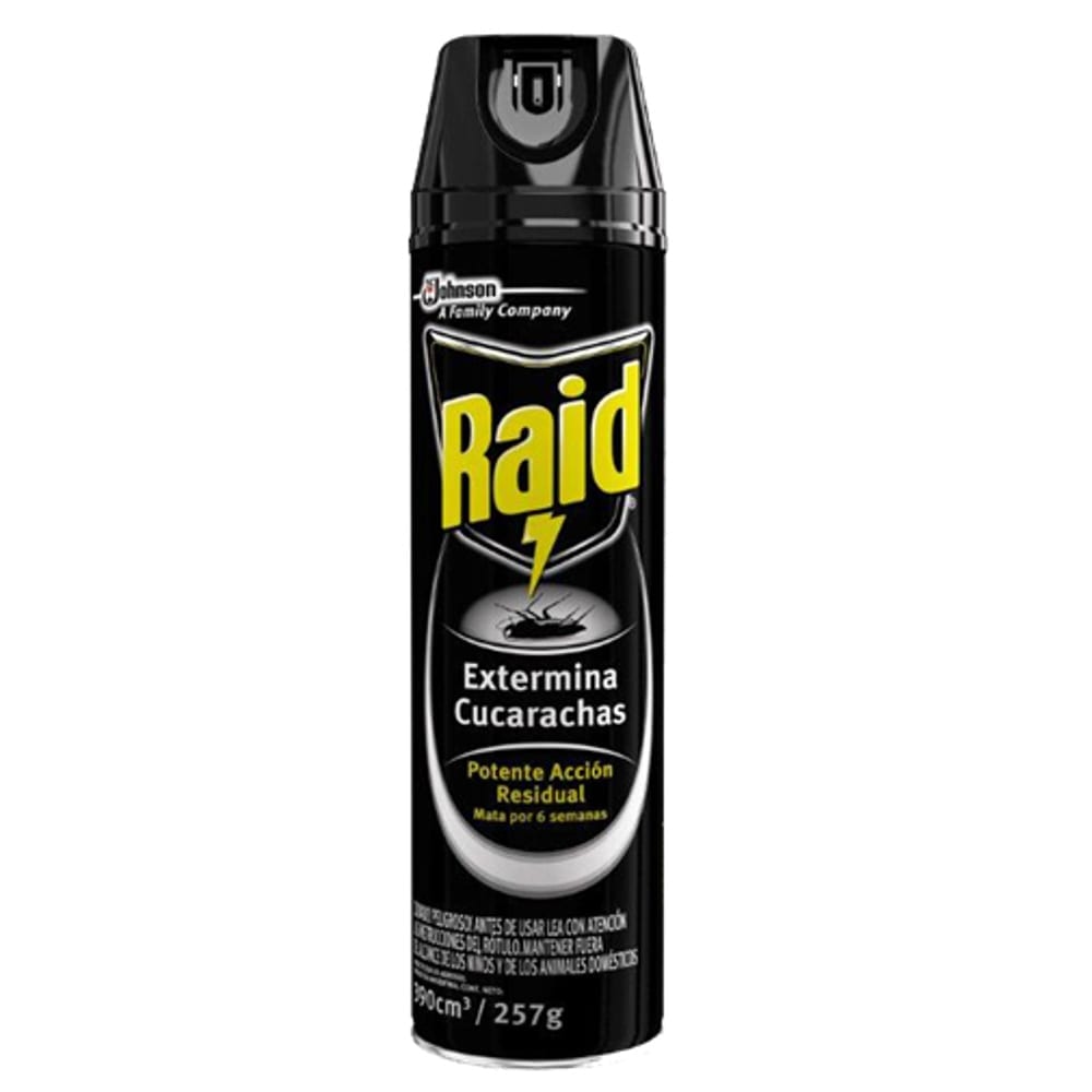Raid Extermina Cucarachas