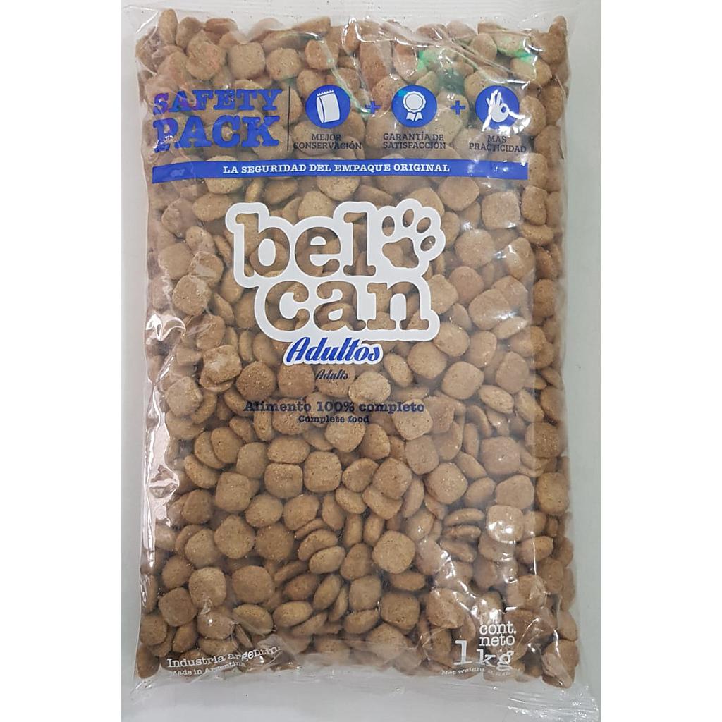 Vital Can 1 Kg Belcan Adulto fraccionado