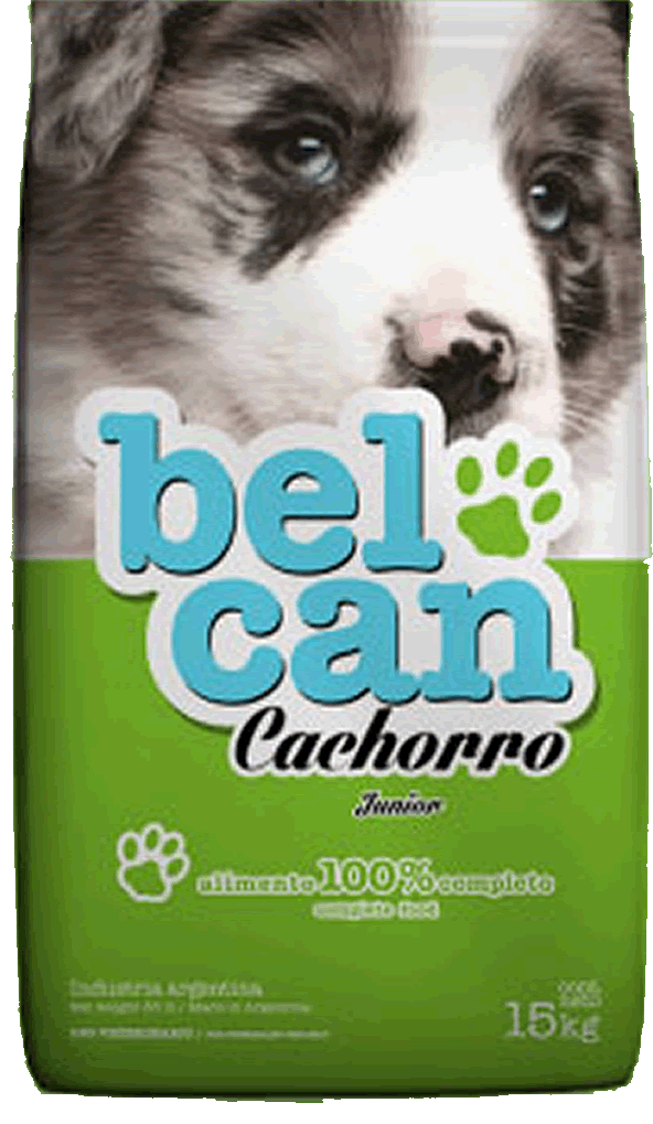 Vital Can Belcan Junior X 15 Kg.