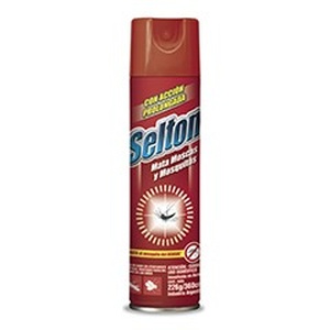 Selton Mata Moscas y Mosquitos (Accion Prolongada)