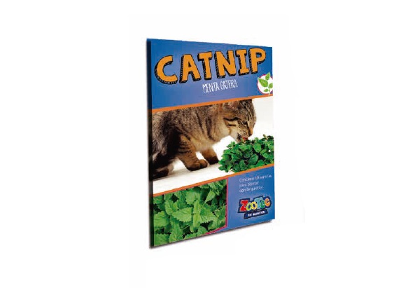 SEMILLAS CATNIP - ZOOTEC
