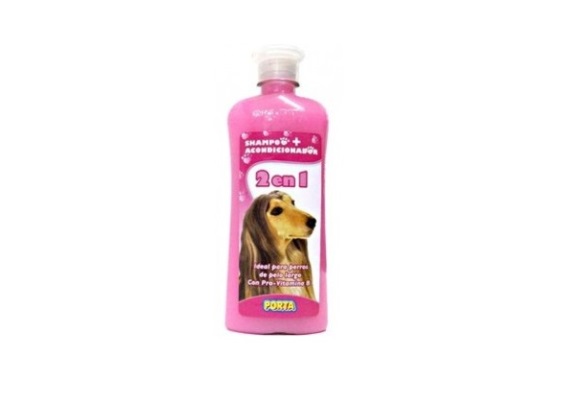 SHAMPOO 2 EN 1 500 ML. PORTA