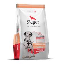 Sieger Derma Protect - Piel Sensible x 3 kg