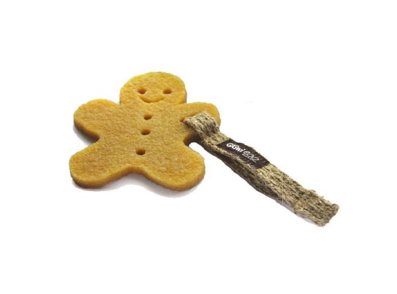 BIG COOKIE GUM GUM DOG - GIGWI