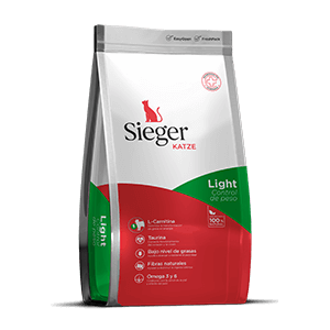 Sieger Katze Light x 10 kg