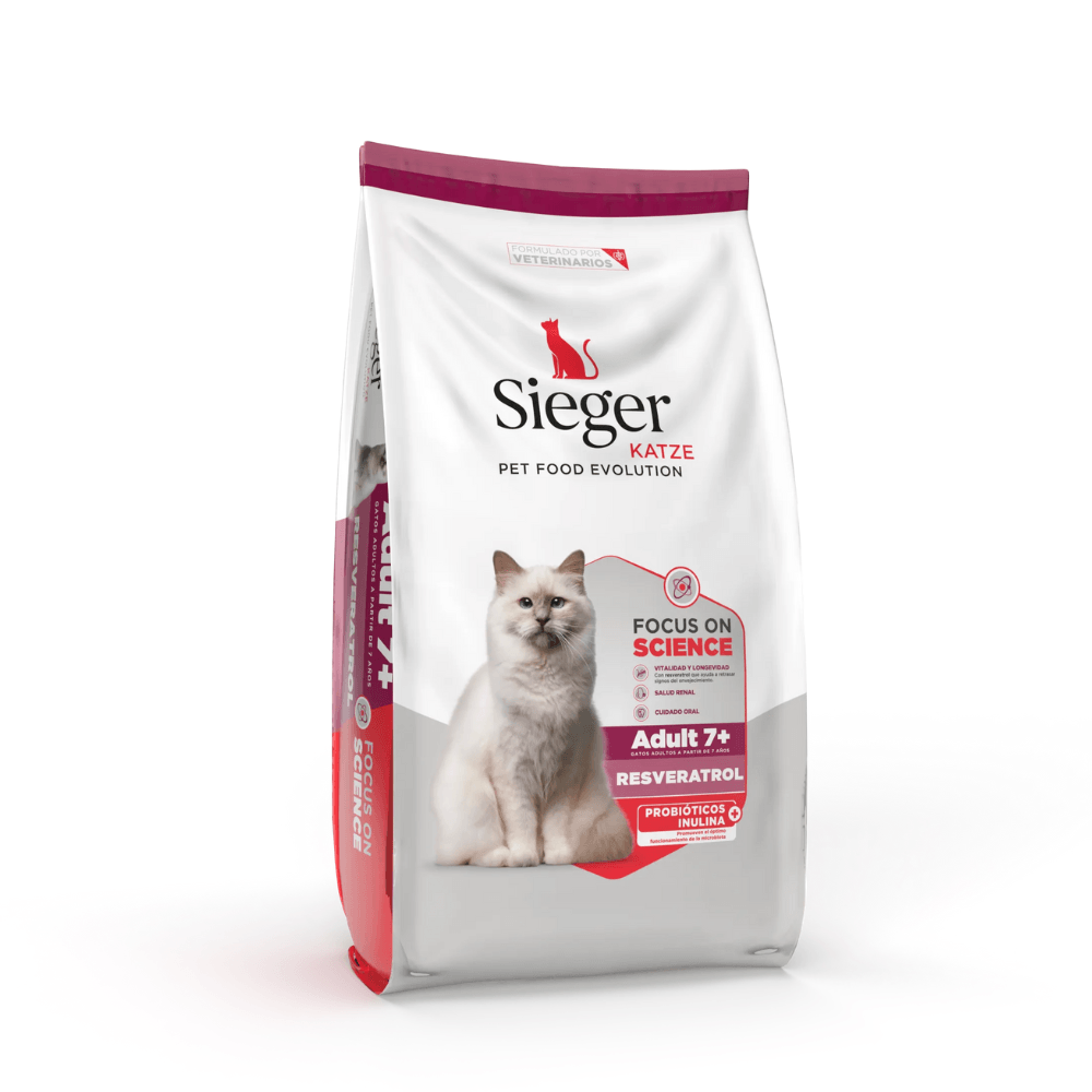 Sieger Katze Senior x 1 kg