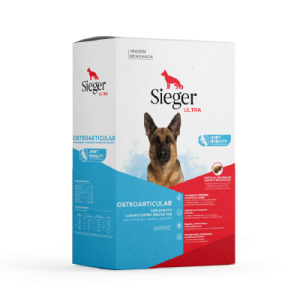 Sieger Ultra Osteoarticular X 1.5 Kg.