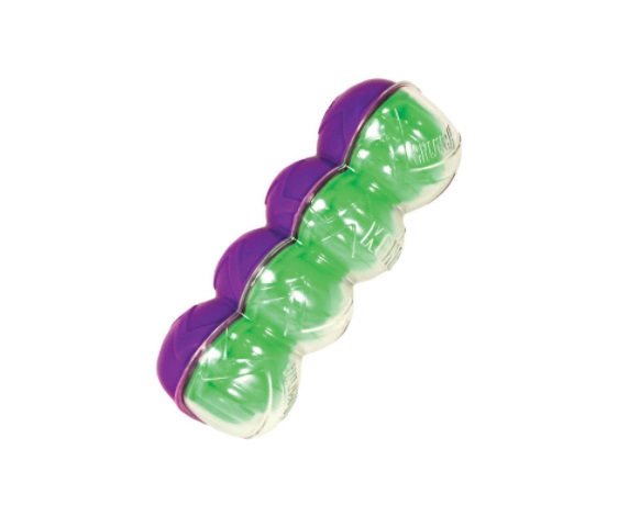 SQRUNCH DUMBBELL SMALL PY31 - KONG