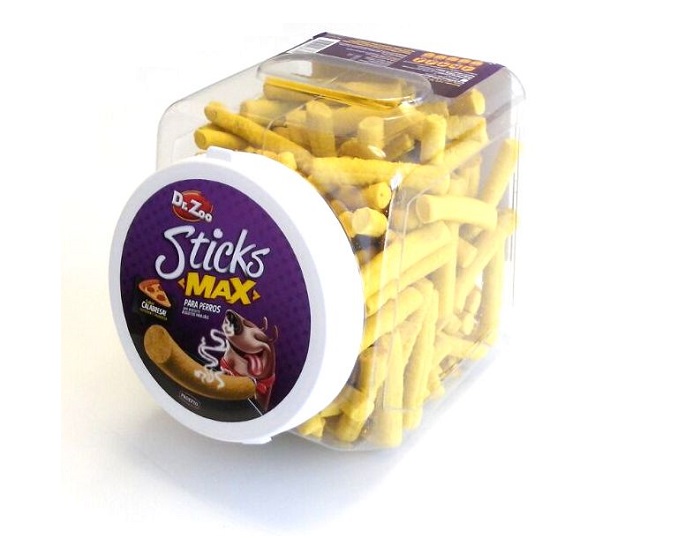 STICKS MAX CALABRESA X 1,5KG - DR.ZOO