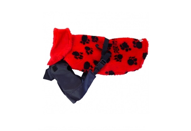 TAPADO PELUCHE PATITAS Nº6 50 CM. - PER-ROS