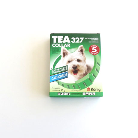 TEA 327 COLLAR CACHORRO X 13GR - KONIG