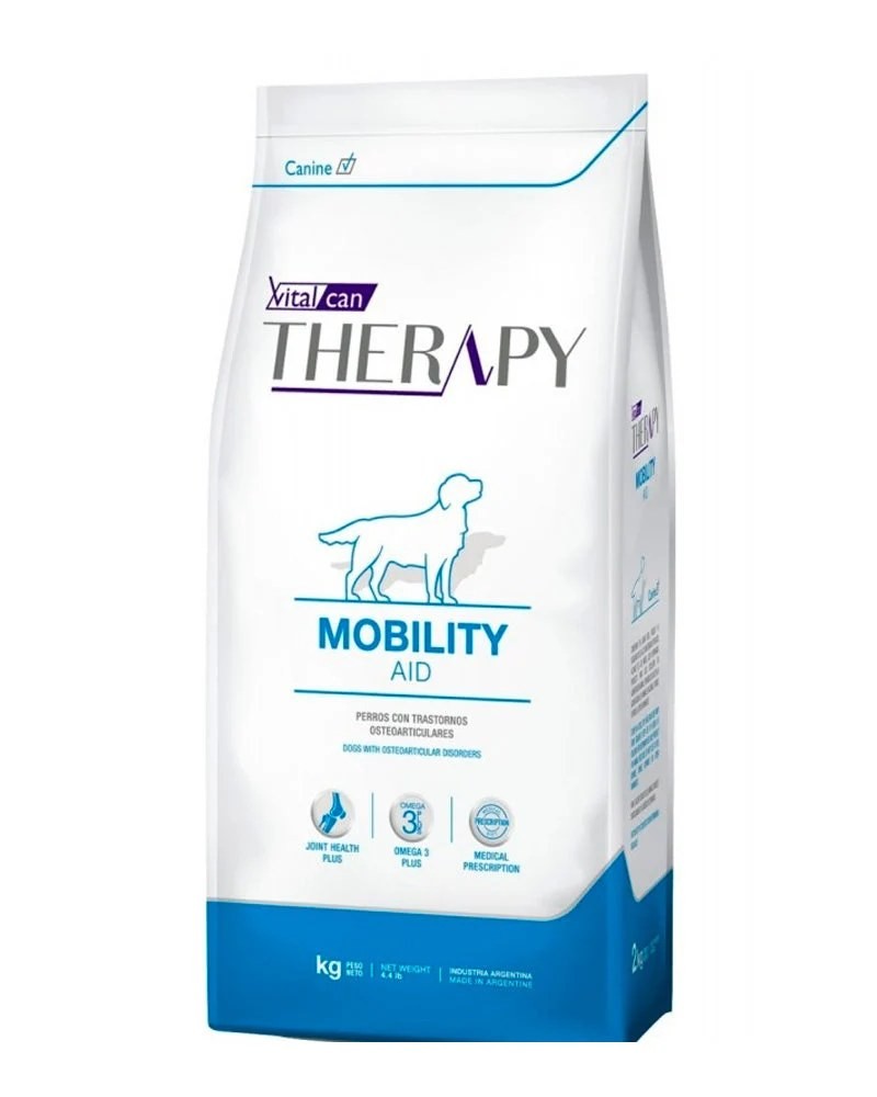 Therapy Canine Mobility Aid x 15kg