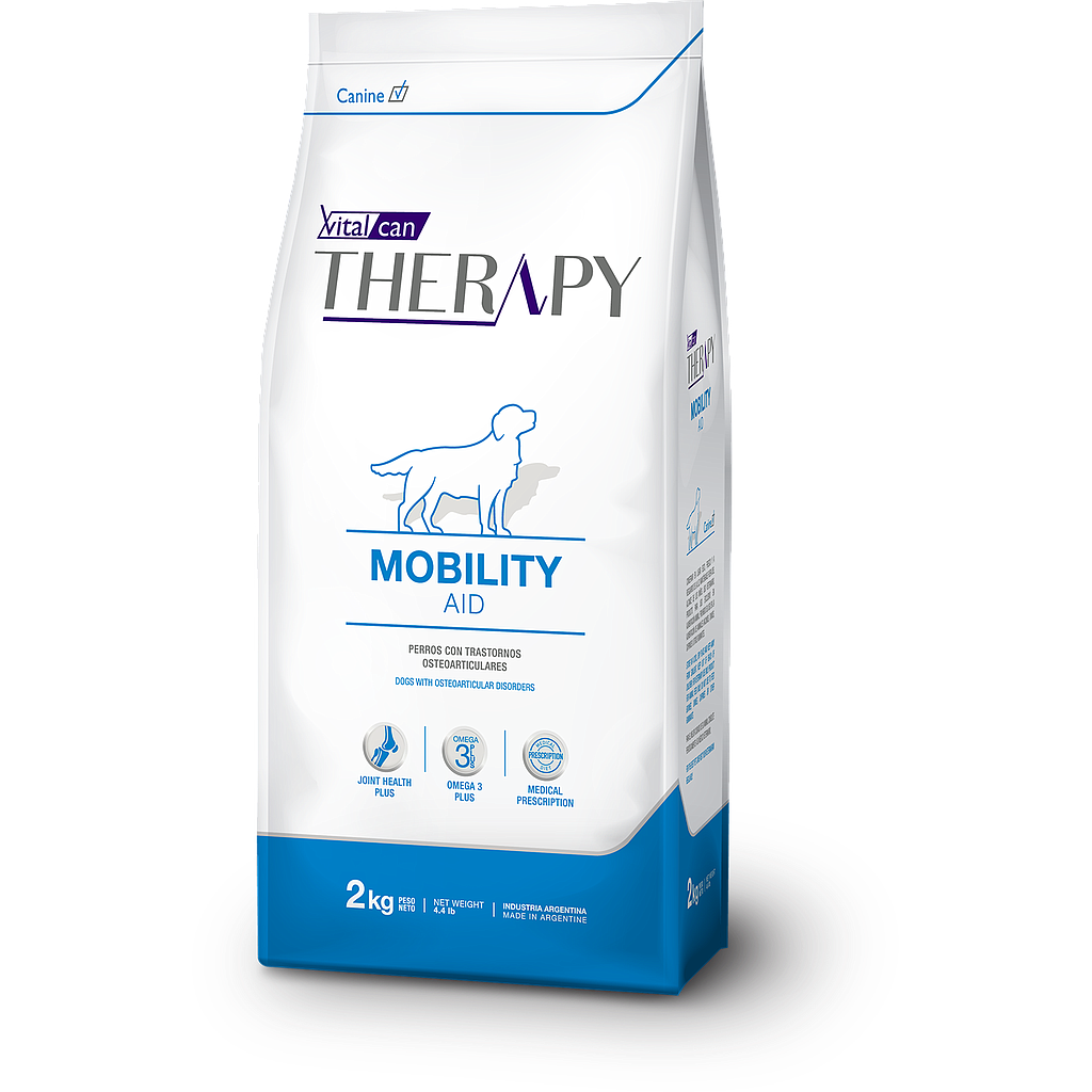 Vital Can Therapy Canine Mobility Aid X 2kg