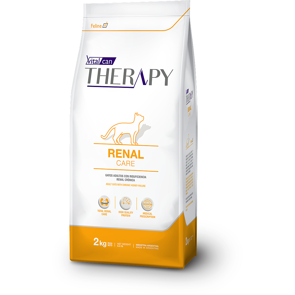 Vital Can Therapy Feline Renal Care X 2kg