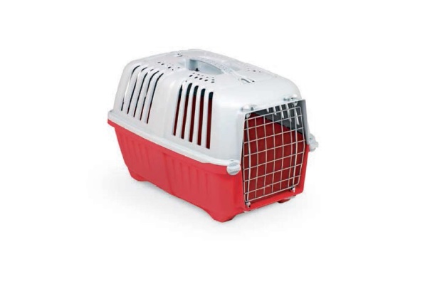 TRANSPORTADORA PRATIKO METAL N°2 55X36X35  - CAN CAT