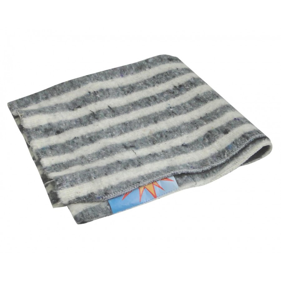 Trapo de Piso Rayado 48x60 El Coloso