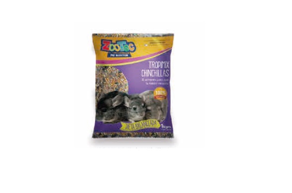 TROPIMIX CHINCHILLA - ZOOTEC