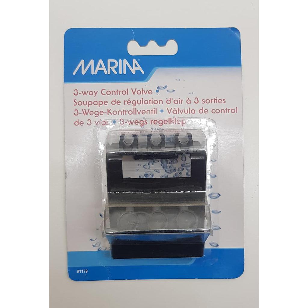 VALVULA DE CONTROL 3 VIAS