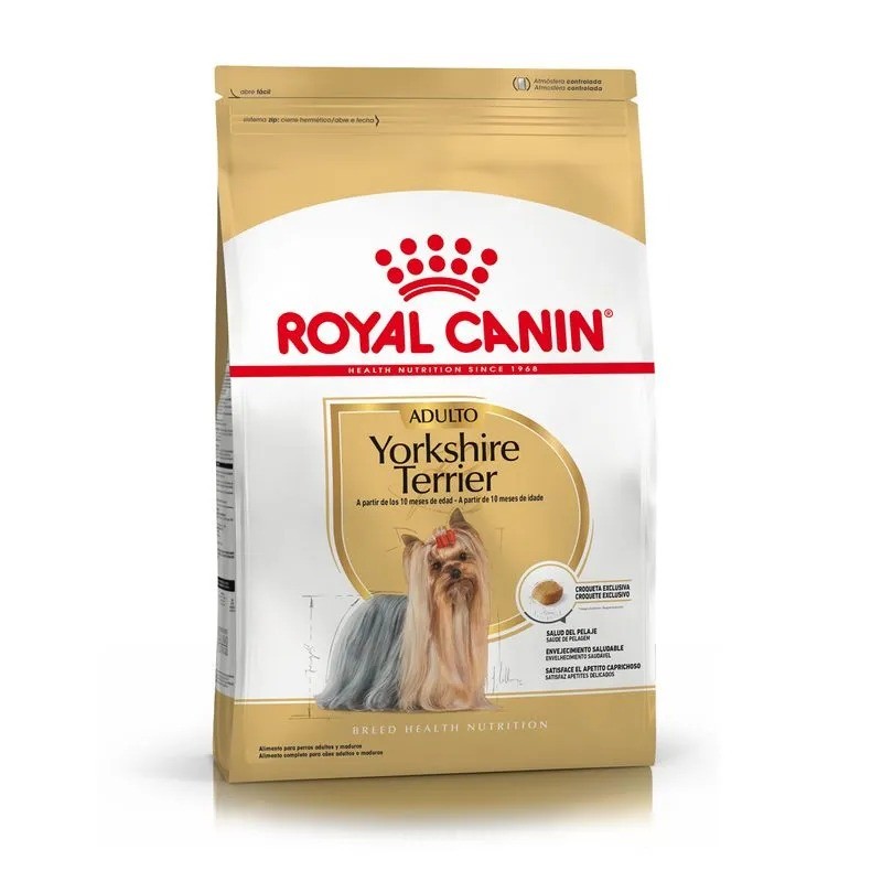 Royal Canin Yorkshire Terrier Adulto 3 Kg