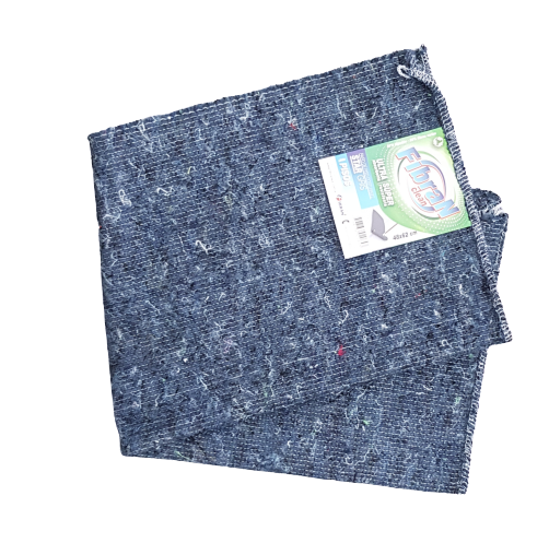 [692065] TRAPO DE PISO GRIS STAR FIBRAN CLEAN