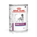 Royal Canin Alimento Húmedo Renal Special Lata 3x410grs
