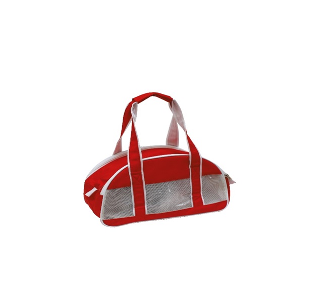BOLSO CARMEN ROJO - CROCI