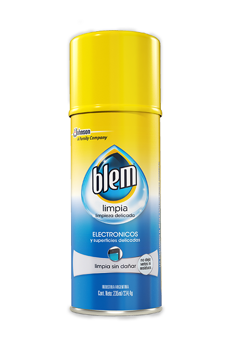 Blem Limpieza Delica (Electrodomesticos y superf. Delicadas)