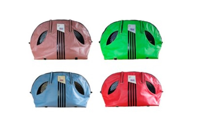 BOLSO ECOCUERO LINEA DONATTO  MISTER HUESO