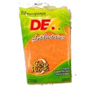 [938480 ESPONJA ANTIBACTERIAL CERO RAYAS DEA x 12u] Esponja Antibacterial Cero Rayas