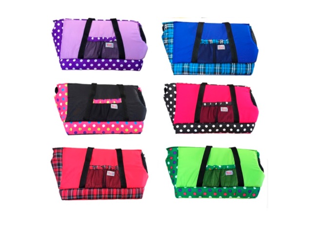 BOLSO TRANSPORTE GRANDE - MISTER HUESO