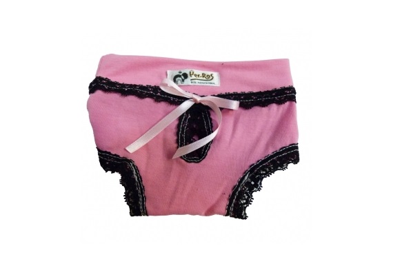 BOMBACHA SANITARIA C/PUNTILLA Nº0  PER-ROS