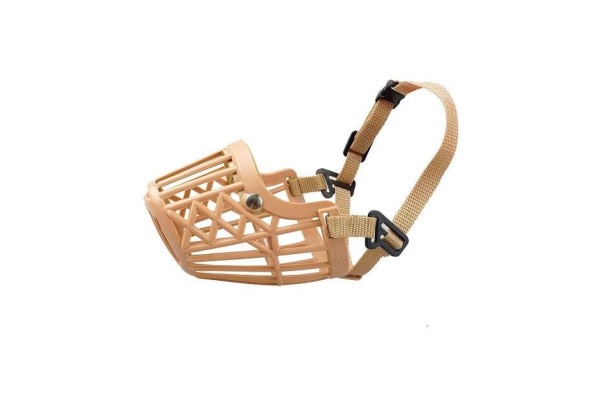 BOZAL CANASTA MEDIANO 104 - MISTER HUESO