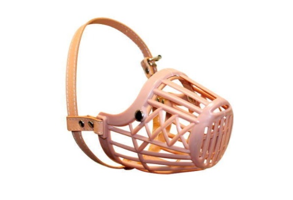 BOZAL CANASTA SMALL N°2 - IMPORTADO