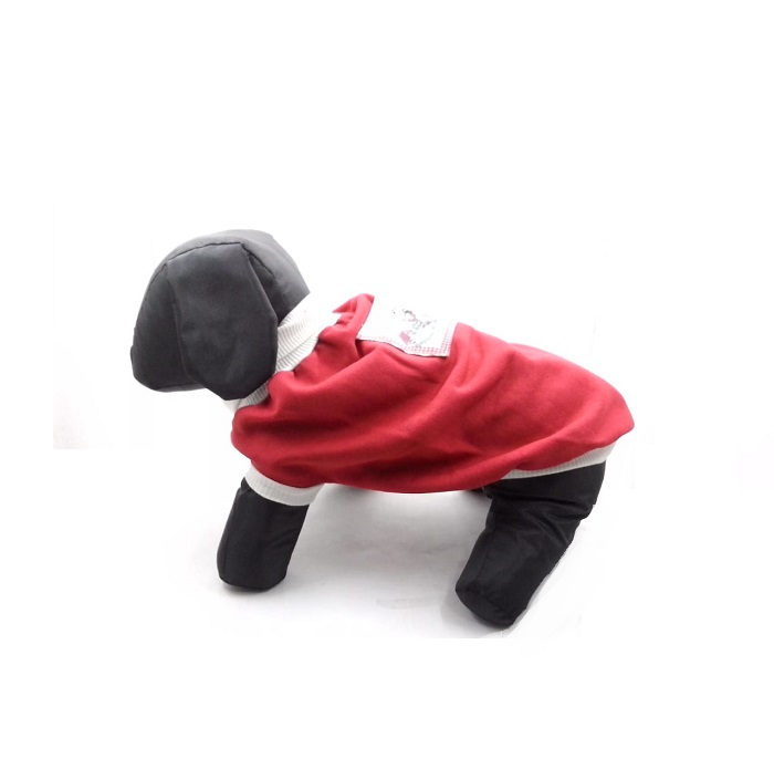 BUZO DE FRISA TALLE M 40-45CM- DAMA