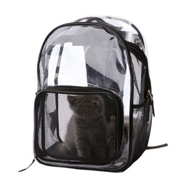 MOCHILA GLASS 42X30X20 CM - PER-ROS